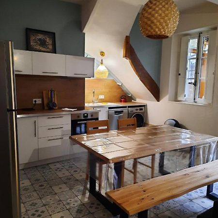 Ferienwohnung Le Cassandre Givry  Exterior foto